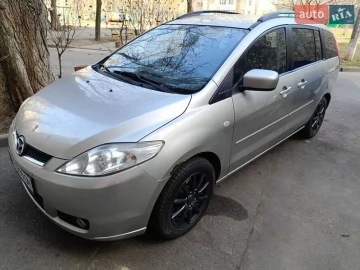 Авто Mazda 5 2005 № 7609532