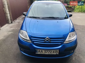Авто Citroen C3 2004 № 7609533
