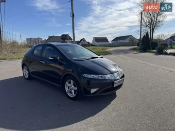 Авто Honda Civic 2006 № 7609539