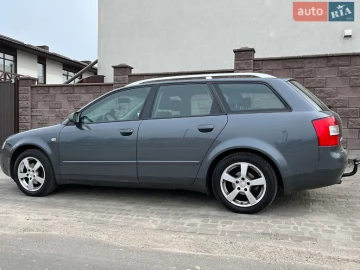 Авто Audi A4 2002 № 7609540