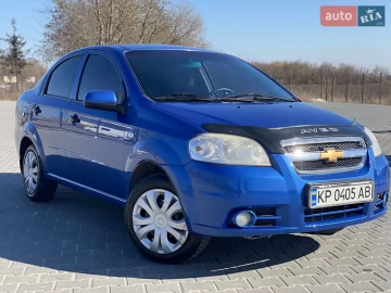 Авто Chevrolet Aveo 2010 № 7609542