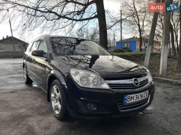 Авто Opel Astra 2008 № 7609544