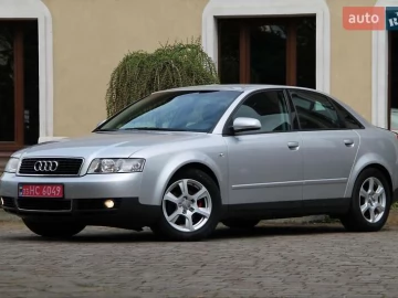 Авто Audi A4 2003 № 7609545
