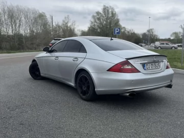 Авто Mercedes Cls-Class 2005 № 7609546