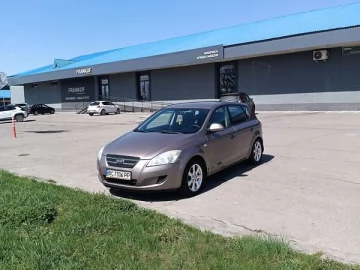 Авто KIA Ceed 2008 № 7609547
