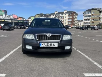 Авто Skoda Octavia 2007 № 7609548