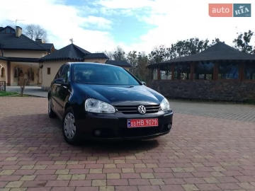 Авто Volkswagen Golf 2004 № 7609551