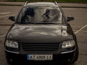 Авто Volkswagen Passat 2004 № 7609553