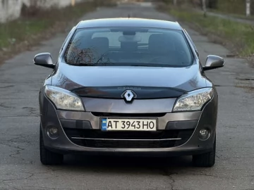 Авто Renault Megane 2010 № 7609555