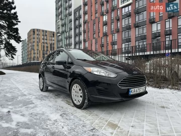 Авто Ford Fiesta 2014 № 7609557