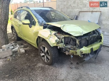 Авто Subaru Xv 2016 № 7609558