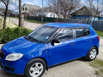 Авто Skoda Fabia 2009 № 7609559