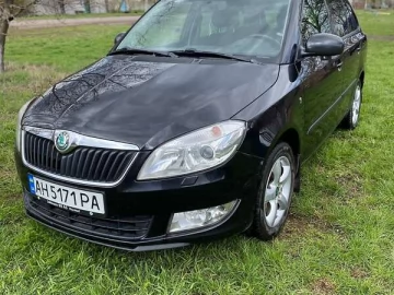Авто Skoda Fabia 2013 № 7609560