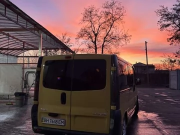 Авто Opel Vivaro 2006 № 7609561