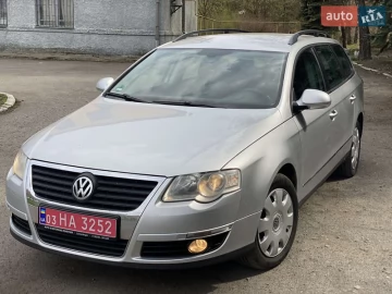Авто Volkswagen Passat 2007 № 7609565