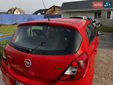 Авто Opel Corsa 2014 № 7609566