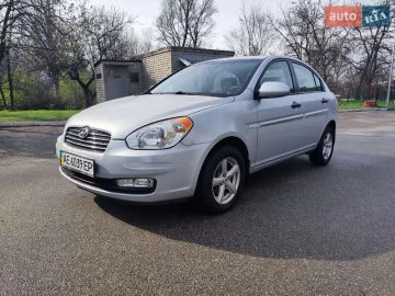 Авто Hyundai Accent 2007 № 7609569