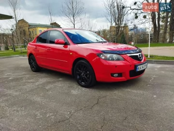 Авто Mazda 3 2008 № 7609570