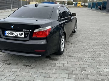 Авто BMW 5 Series 2005 № 7609572