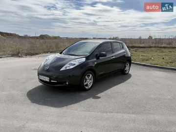 Авто Nissan Leaf 2014 № 7609577