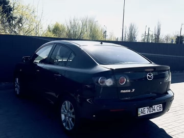 Авто Mazda 3 2008 № 7609578