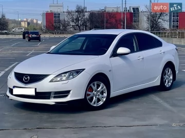 Авто Mazda 6 2009 № 7609579