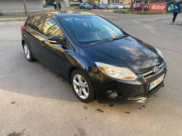 Авто Ford Focus 2013 № 7609580