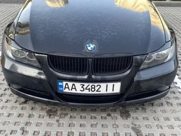 Авто BMW 3 Series 2008 № 7609592
