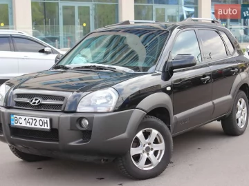 Авто Hyundai Tucson 2008 № 7609595