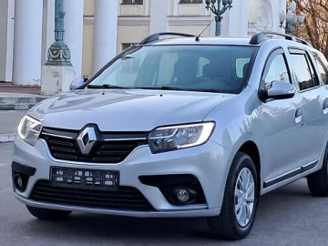 Авто Renault Logan 2019 № 7609596