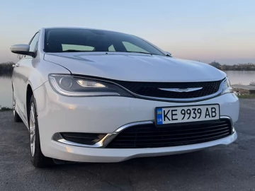 Авто Chrysler 200 2014 № 7609598
