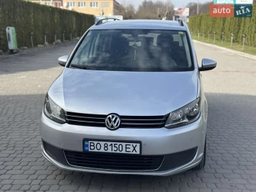 Авто Volkswagen Touran 2012 № 7609599