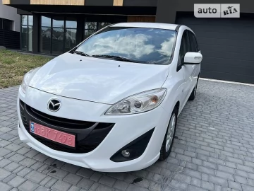 Авто Mazda 5 2015 № 7609607