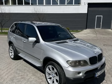 Авто BMW X5 2003 № 7609608