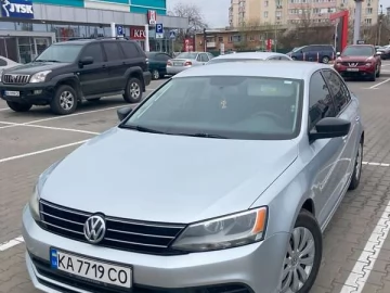 Авто Volkswagen Jetta 2016 № 7609611