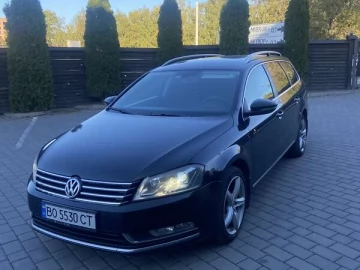 Авто Volkswagen Passat 2014 № 7609615