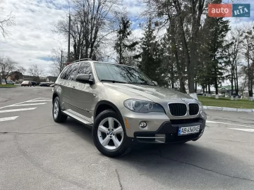 Авто BMW X5 2007 № 7609616