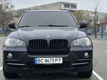 Авто BMW X5 2007 № 7609619