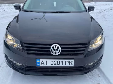 Авто Volkswagen Passat 2013 № 7609620