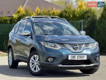 Авто Nissan Rogue 2014 № 7609621