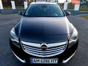Авто Opel Insignia Country Tourer 2014 № 7609624