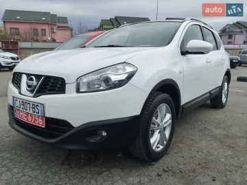 Авто Nissan Qashqai 2 2012 № 7609625