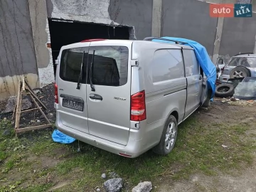 Авто Mercedes Vito 2015 № 7609631