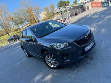 Авто Mazda Cx-5 2013 № 7609633