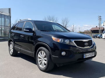 Авто KIA Sorento 2010 № 7609634