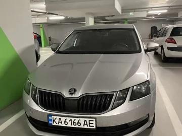Авто Skoda Octavia 2017 № 7609635