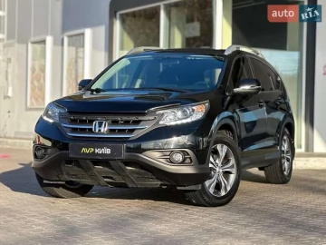 Авто Honda Cr-V 2013 № 7609637
