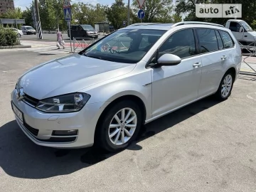 Авто Volkswagen Golf 2015 № 7609638
