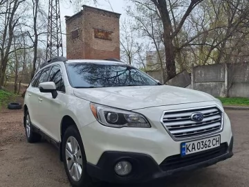 Авто Subaru Outback 2016 № 7609641