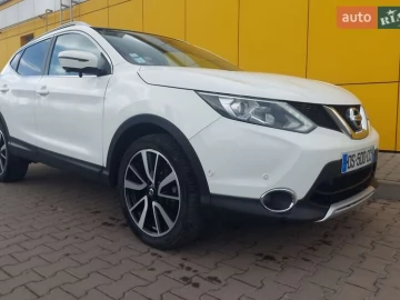 Авто Nissan Qashqai 2015 № 7609643